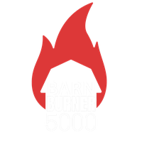 Barnburner 5000 — seeded 5000m track race in Victoria, BC